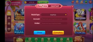 How to Withdraw Money from 3 Patti Ok Game- Easy Steps