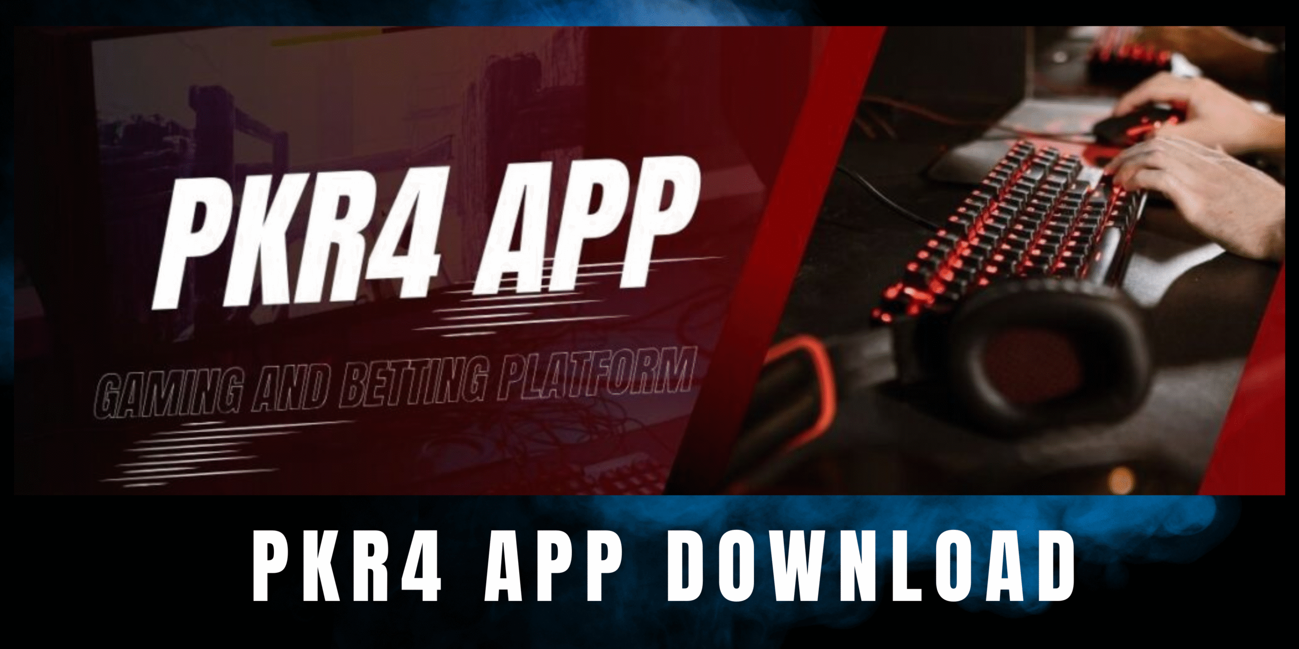 PKR4 App Download – Play Poker & Casino Games Online
