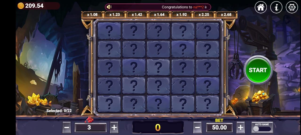 Mine Games: Play and Win Real Money Online